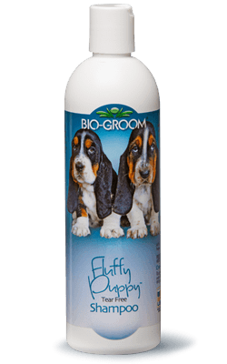 Bio-Groom Fluffy Puppy Tear-Free Puppy Shampoo 12oz - 12 oz.